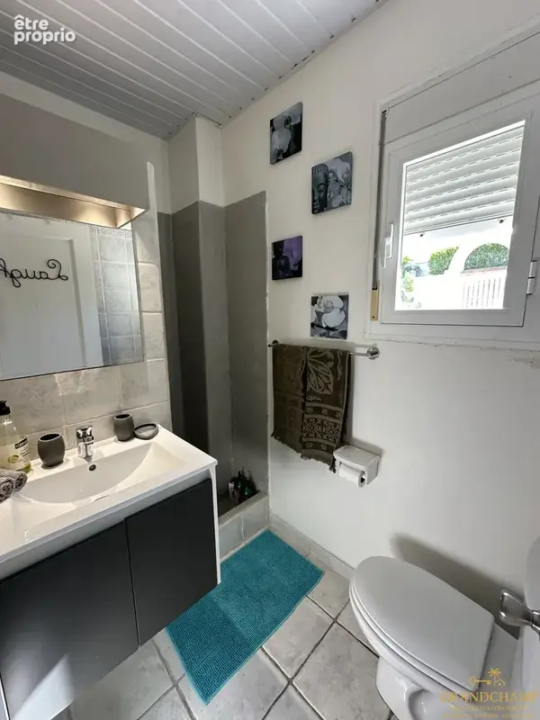 Opportunite exclusive - villa t3 vue mer avec piscine - oyster pond - photo 14