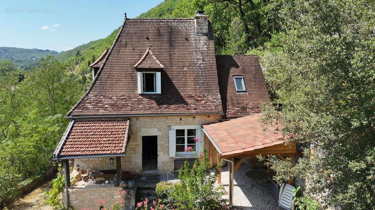 Maison Pechs De L Esperance 5 pièce(s) 85 m2 - photo 2
