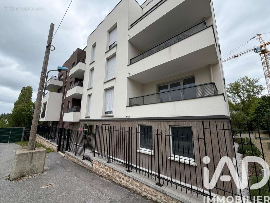 Photo 3 - Appartement à LAGNY-SUR-MARNE