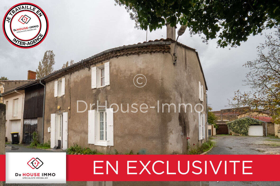 Maison à VERTHEUIL