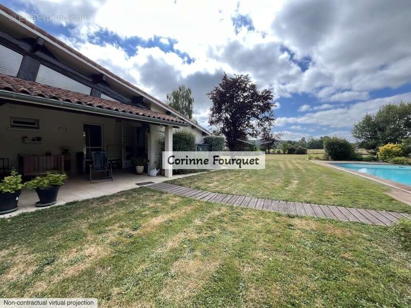Maison à vendre 5 pièces 8 mn de Marciac - photo 6