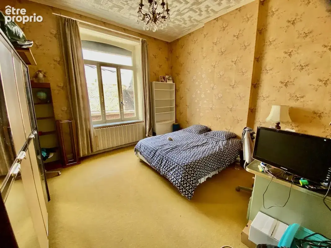 Maison bourgeoise individuelle + local commercial à vendre à jeumont - photo 17