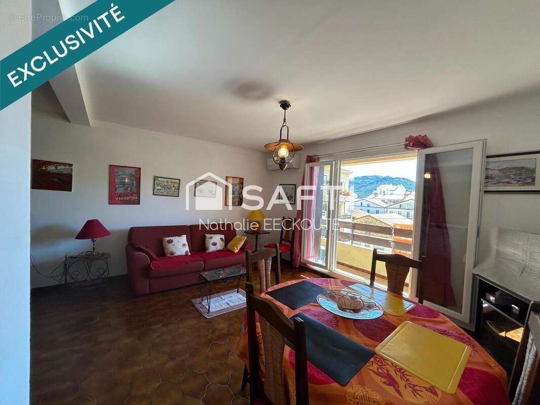 Photo 2 - Appartement à PORT-VENDRES