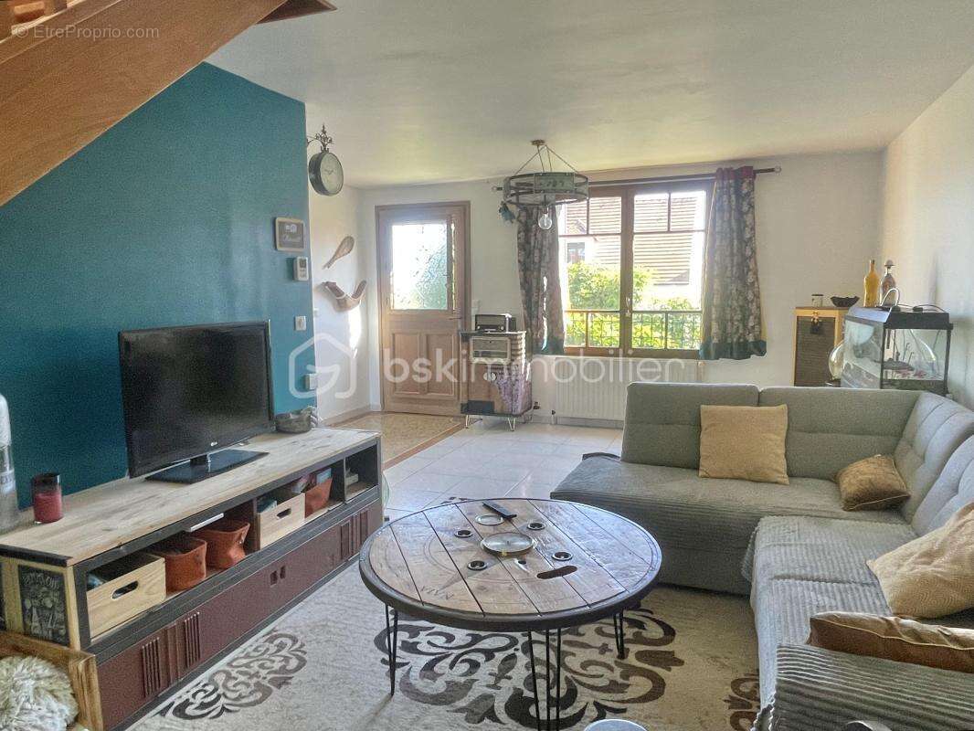 Maison à VILLEBLEVIN