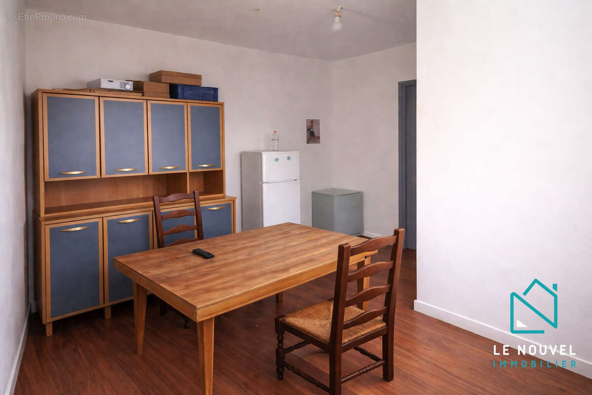 Appartement à MULHOUSE