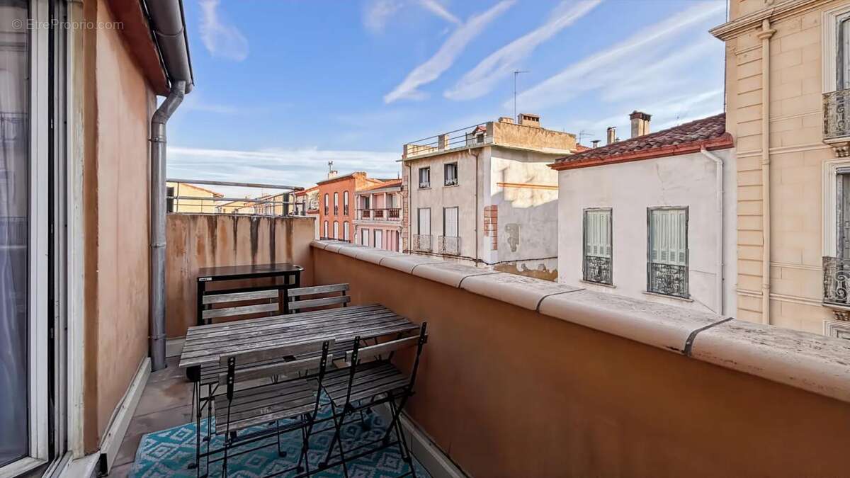 Appartement à PERPIGNAN