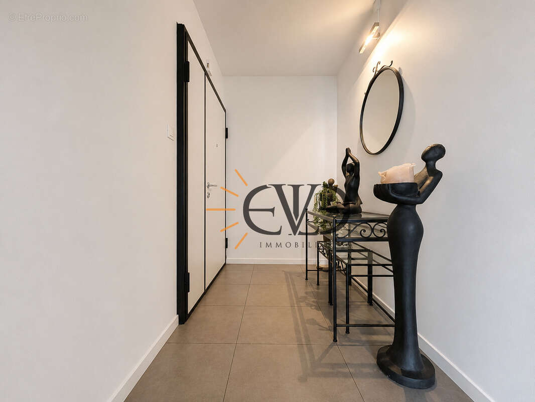 Appartement à SAINT-JULIEN-EN-GENEVOIS