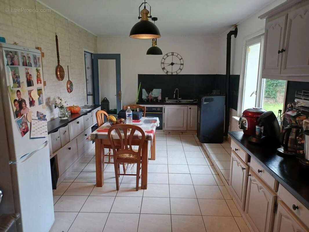 Maison à HUCQUELIERS