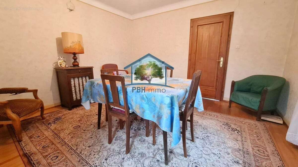 Maison à NIEDERBRONN-LES-BAINS