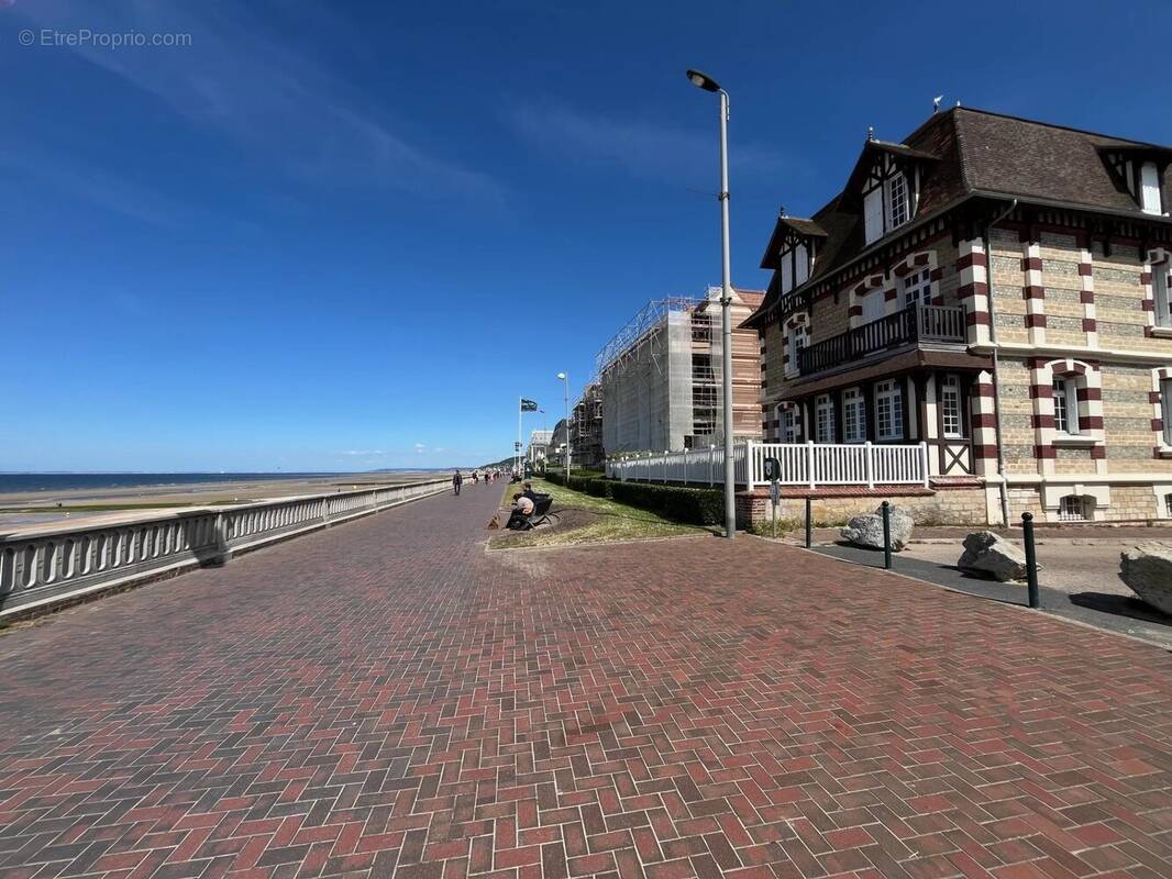 Appartement à CABOURG