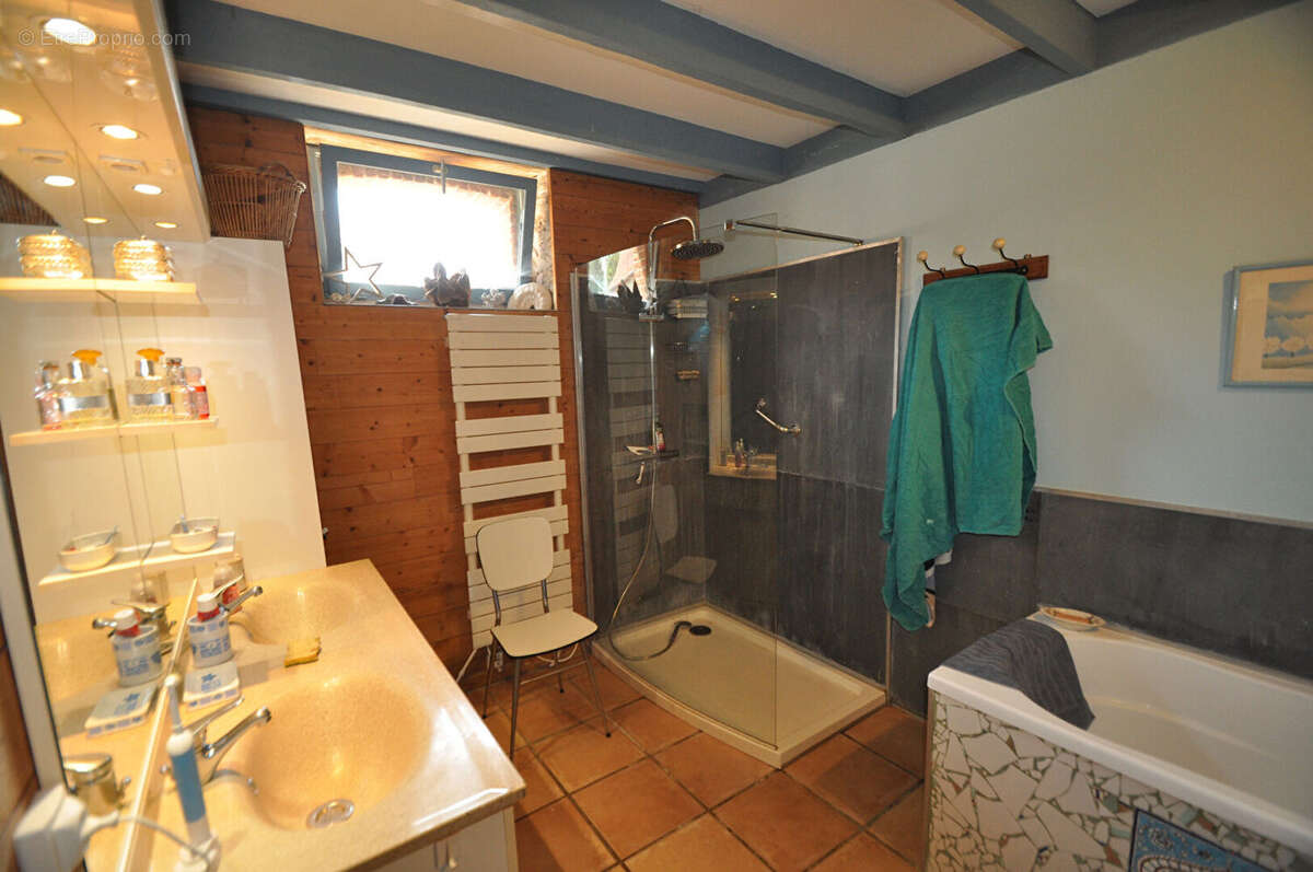 Longère 4 chambres - photo 7