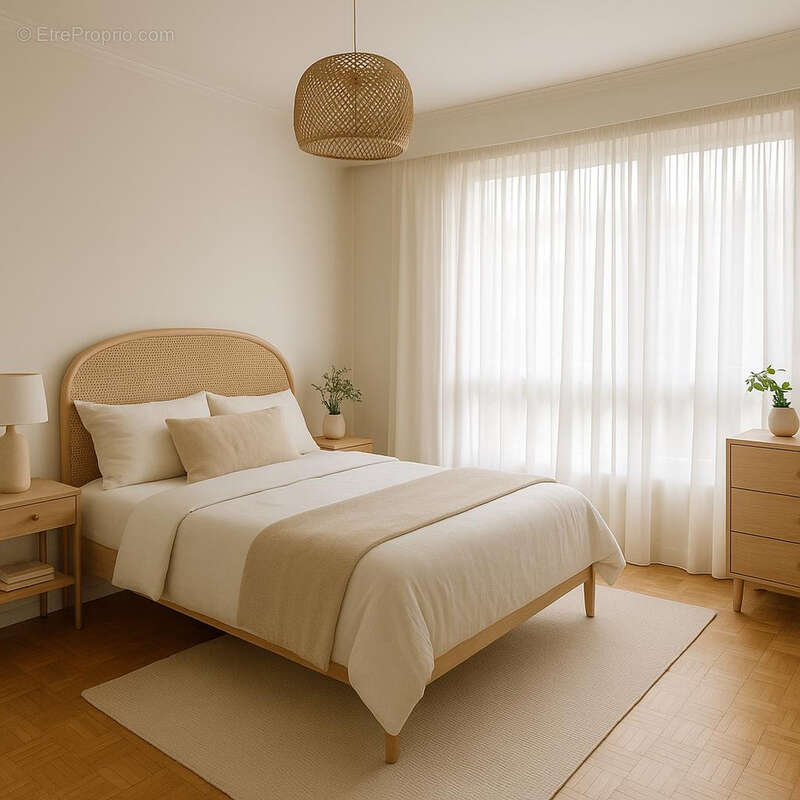 Appartement à MAISONS-LAFFITTE