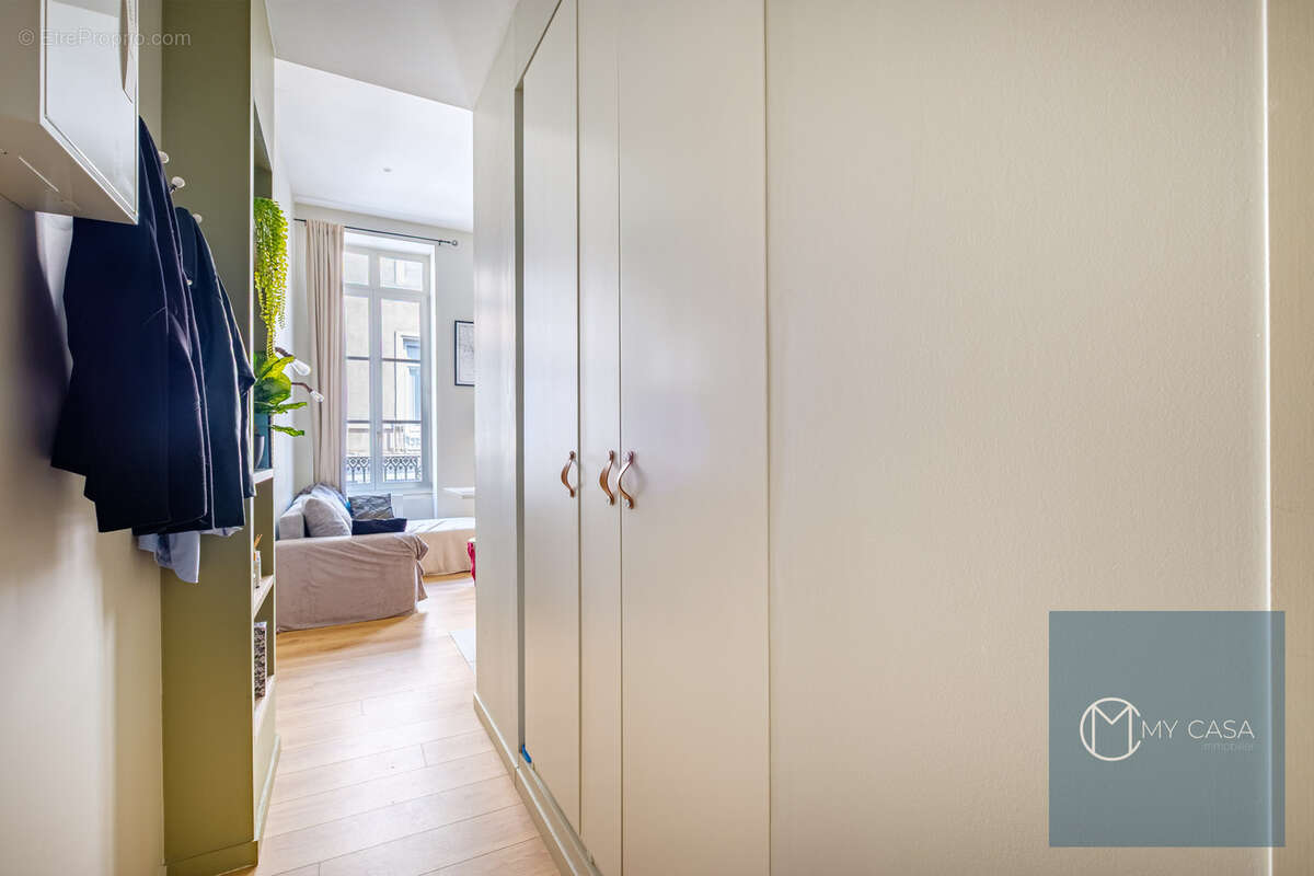 Appartement à LYON-6E
