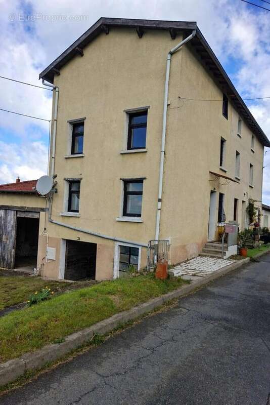 Photo 6 - Maison à PANISSIERES