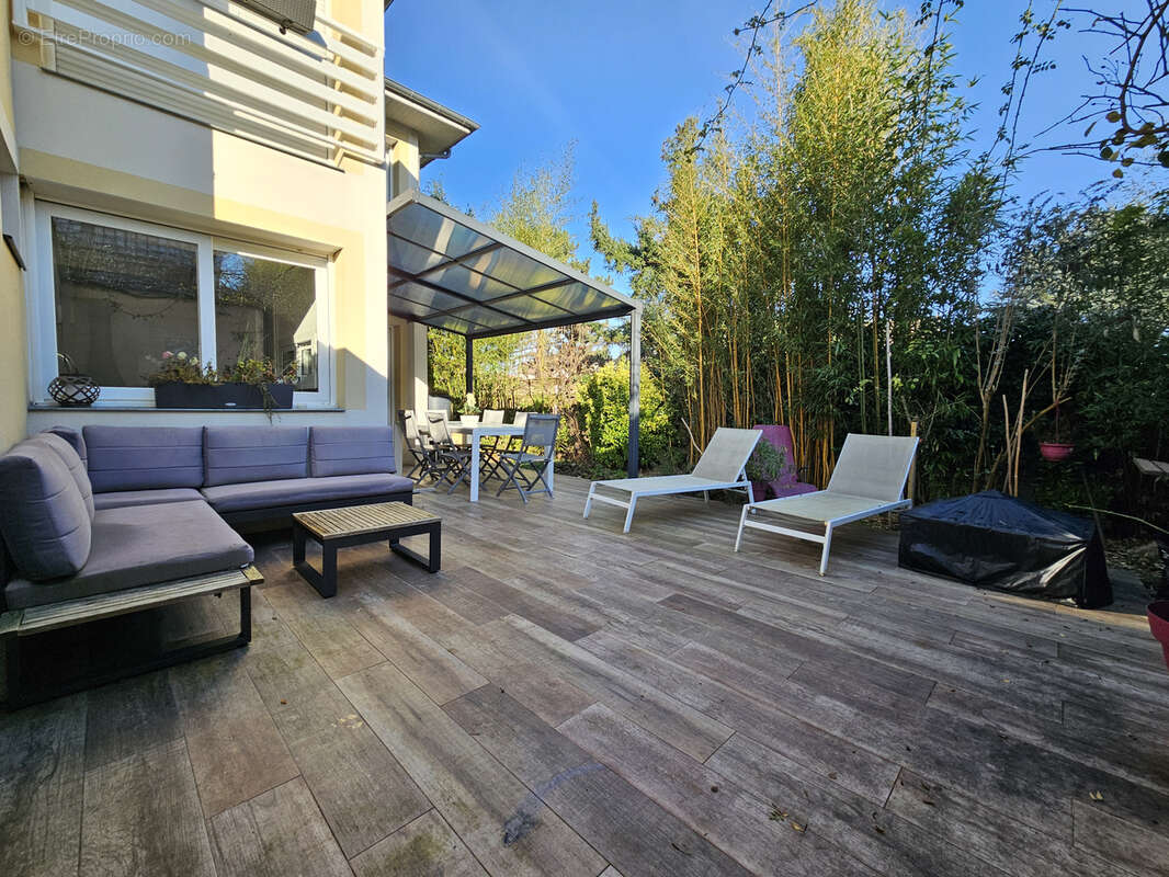 Maison à VILLECRESNES