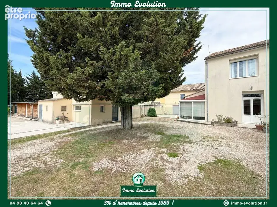 Maison à JONQUIERES