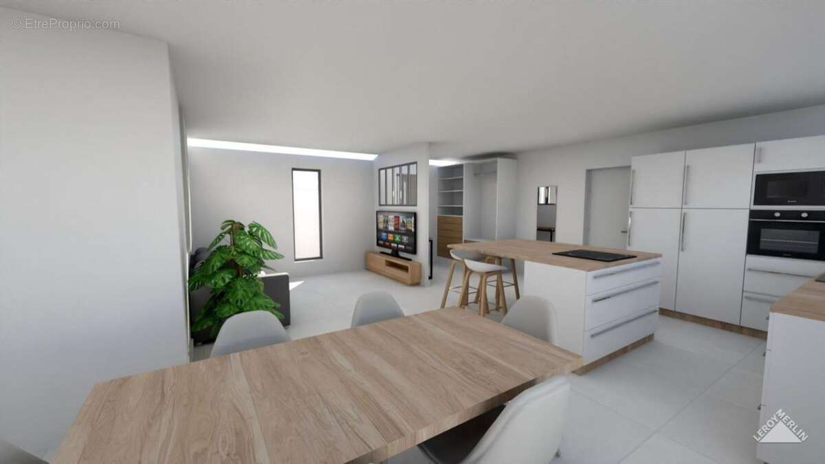 Maison à MARGUERITTES