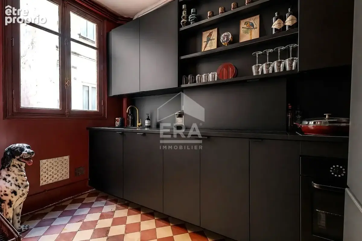 Appartement 55m² à paris 17e arrondissement - photo 7