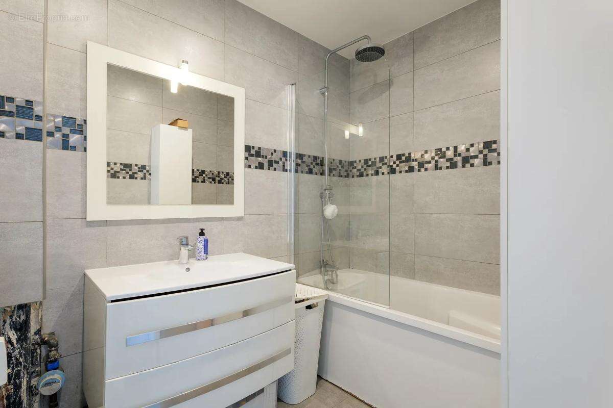 Appartement à NOISY-LE-SEC