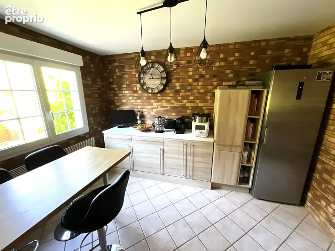Maison Vaureal 7 pièce(s) - photo 10