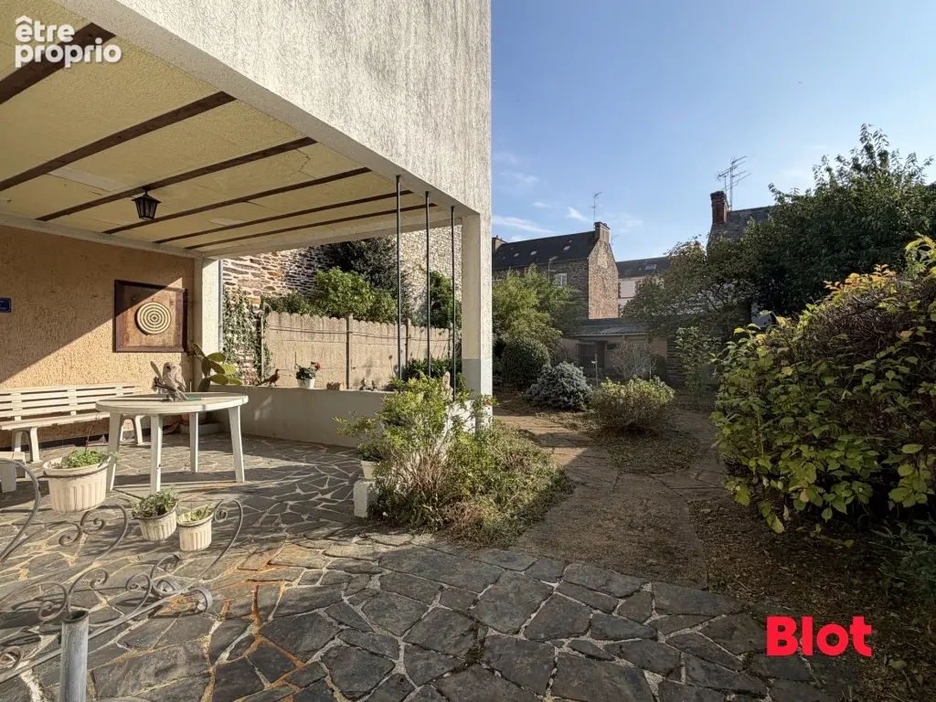 Maison 5 pièces 119 m² à vendre à Rennes (35000) - photo 1