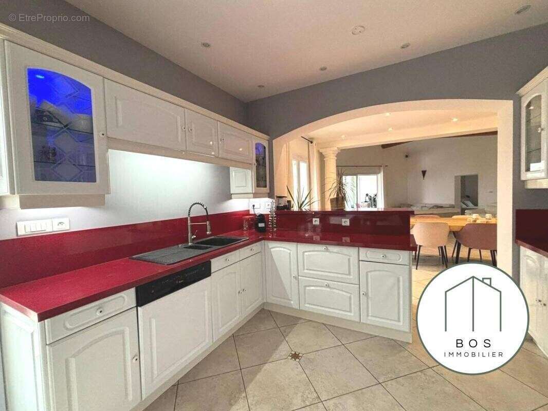 Maison à LANCON-PROVENCE