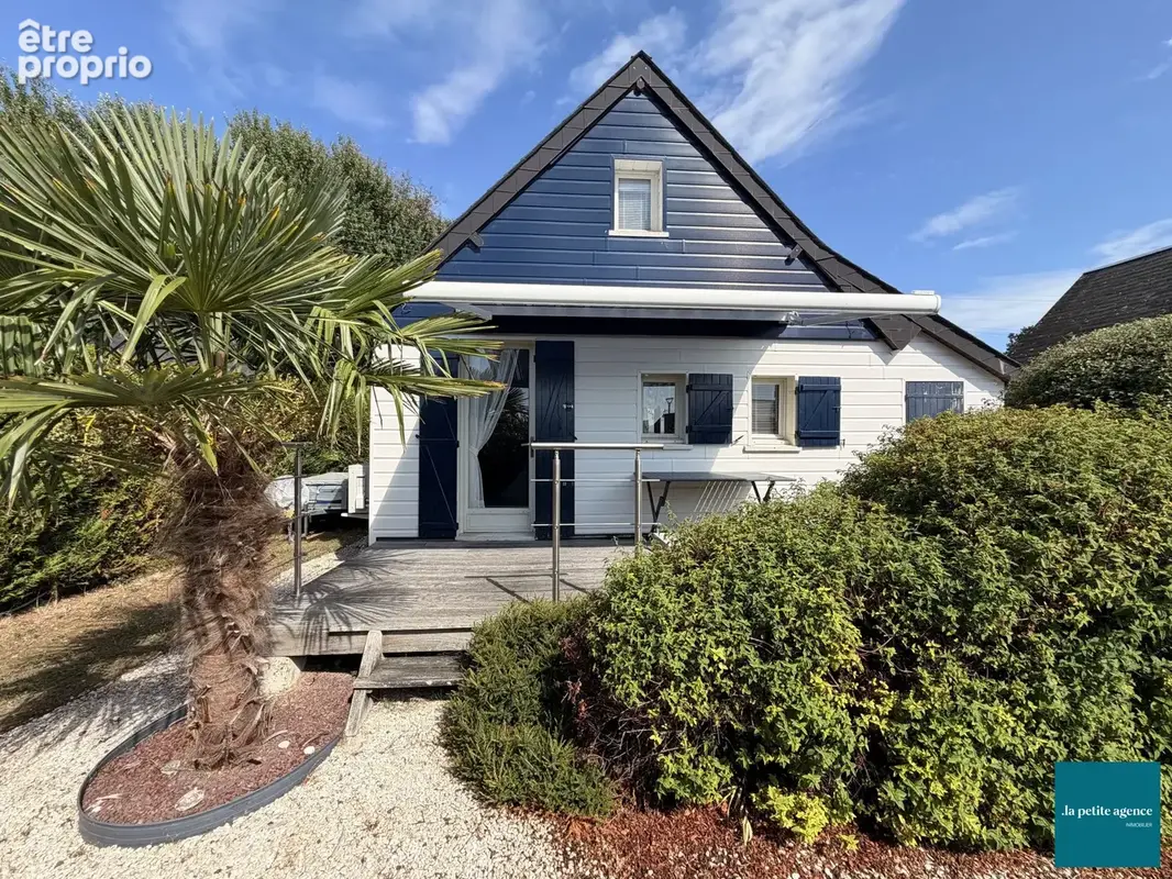 Maison à MERVILLE-FRANCEVILLE-PLAGE