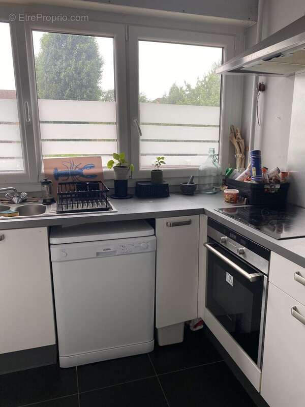 Appartement à RONCHIN