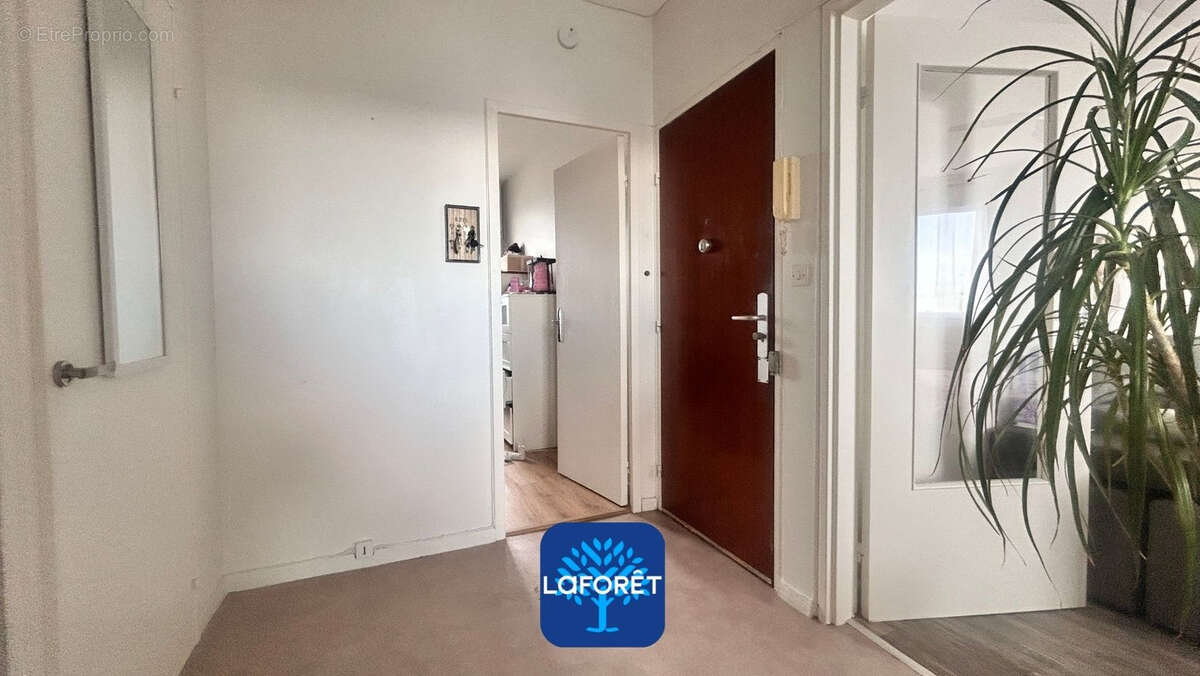 Appartement à CORBAS