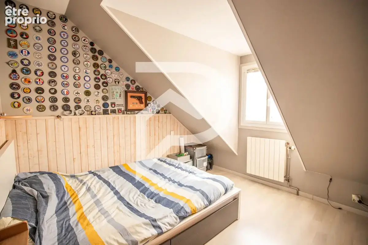Maison Clamart 7 pièce(s) 135 m2 - photo 11