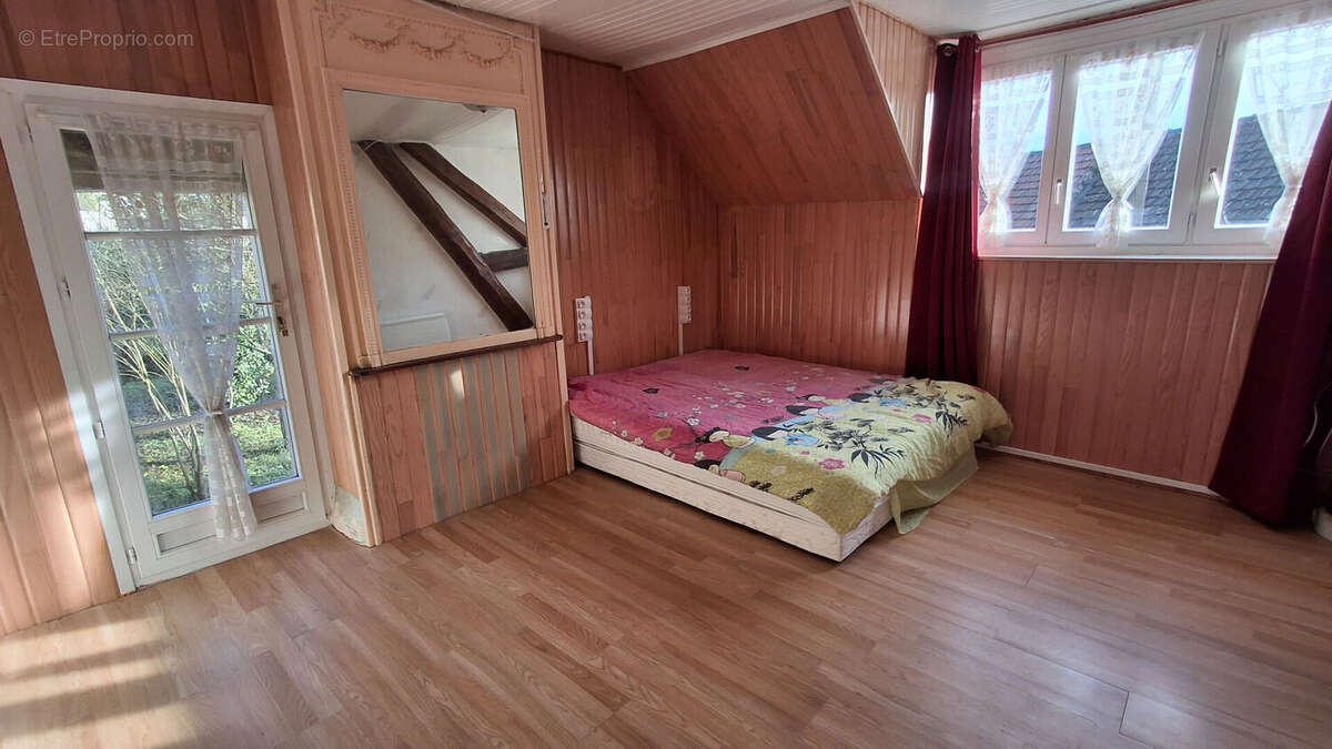Maison à VILLERS-COTTERETS