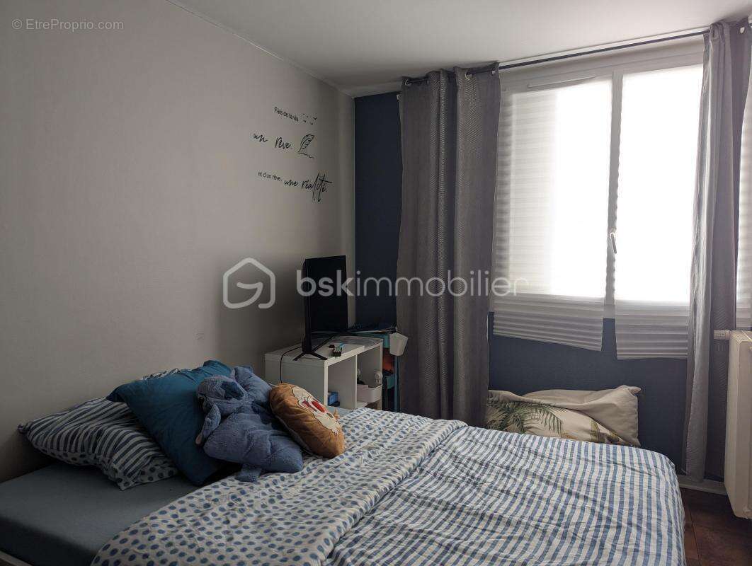 Appartement à SAINT-PIERRE-DES-CORPS