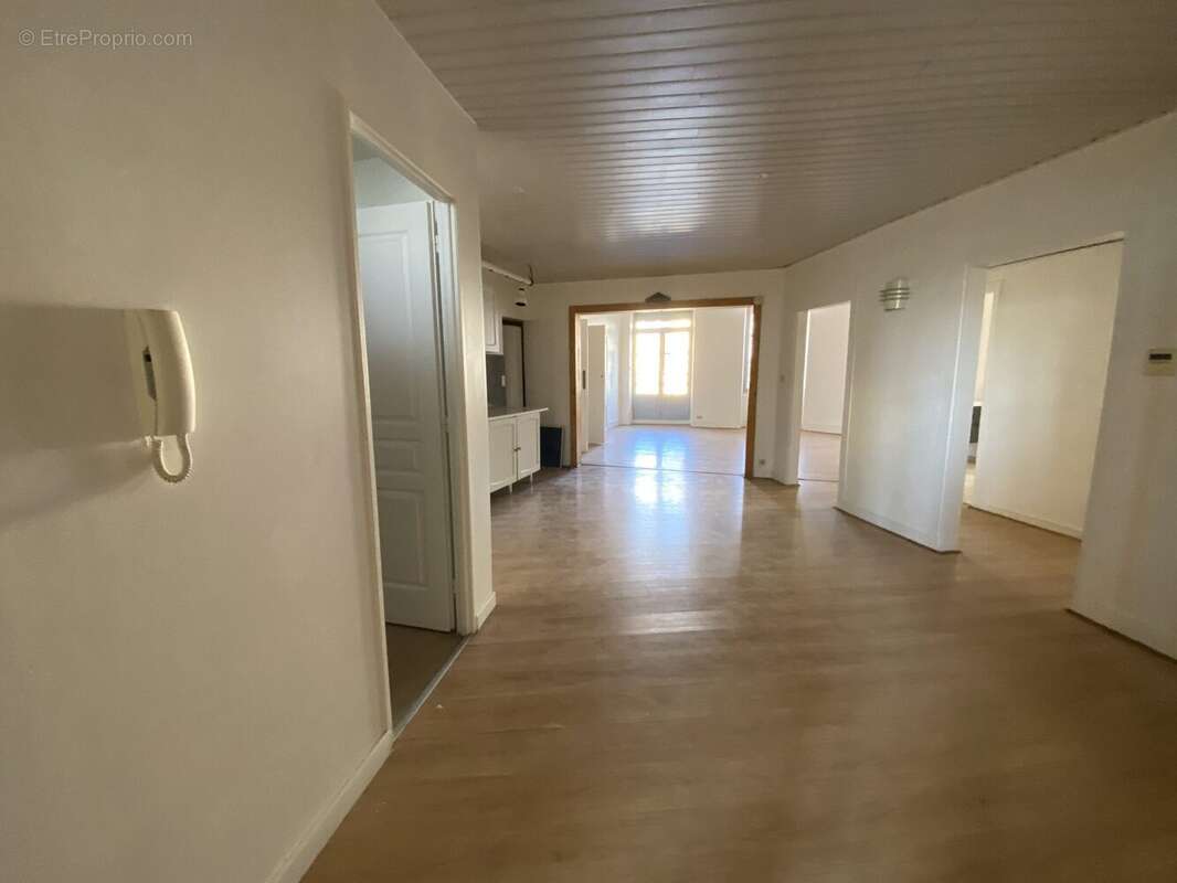Appartement à AUBENAS
