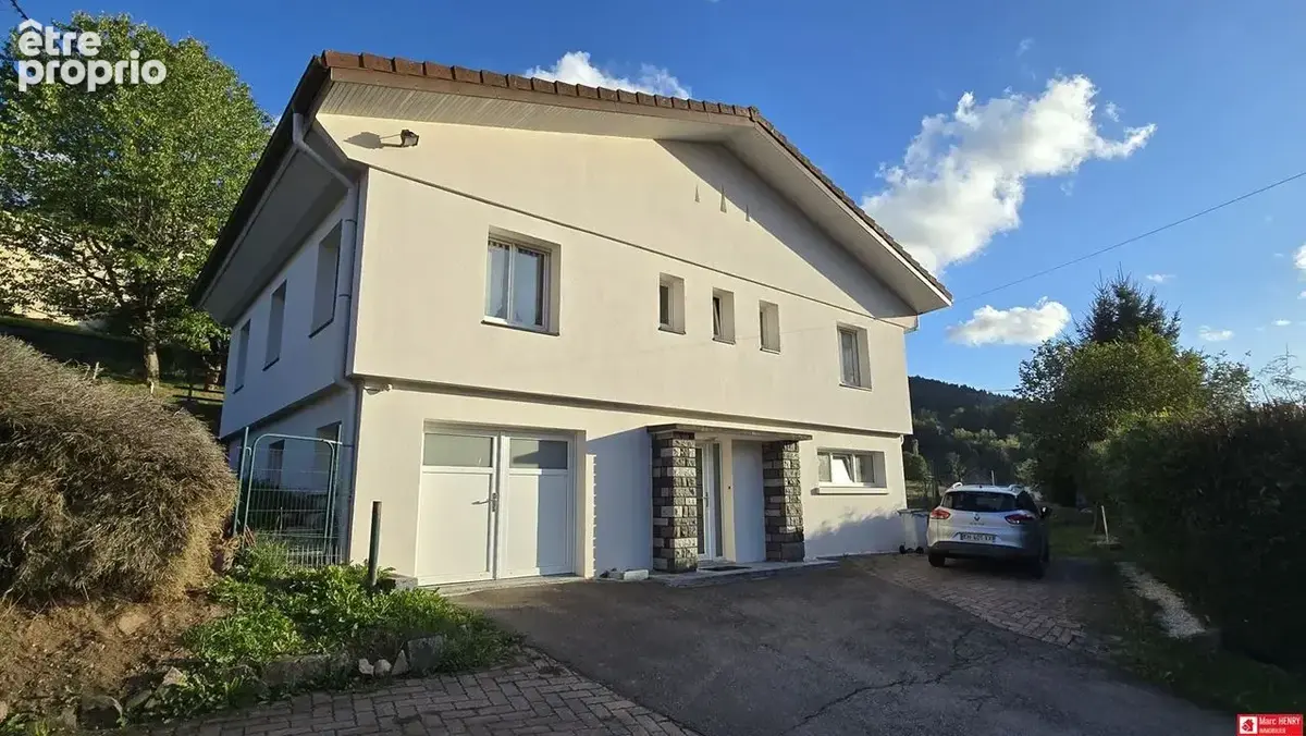 Maison 6 pièces 95 m² à vendre à Cleurie (88120) - photo 1