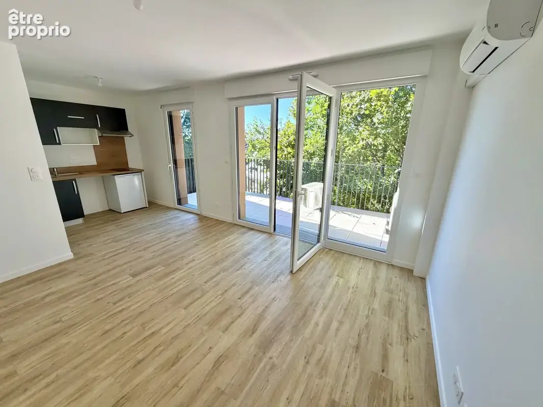 Appartement 2 pièces 46 m² à vendre à Saint-Herblain (44800) - photo 2