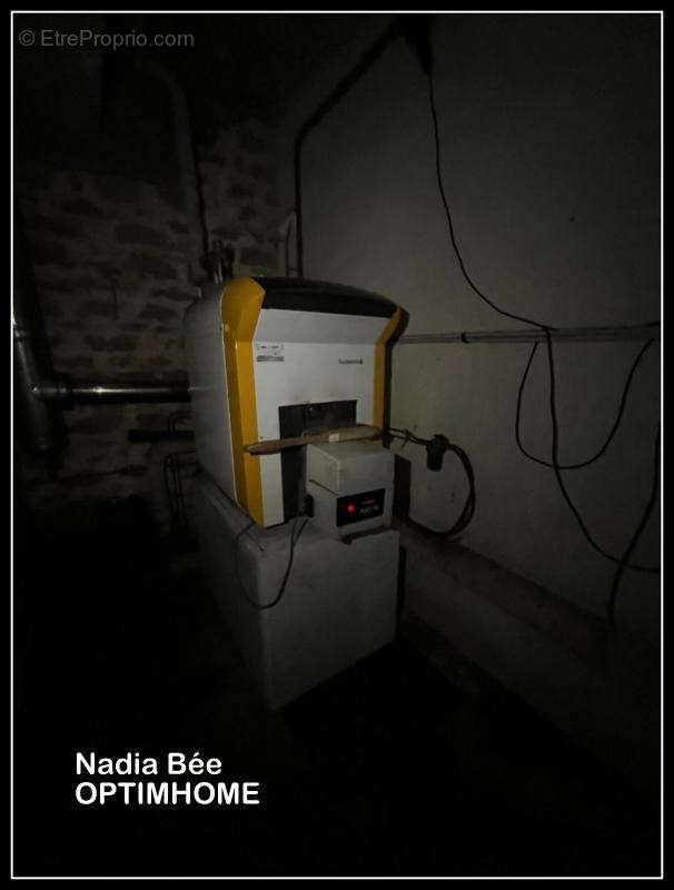 Maison à SAINT-PIERRE-BELLEVUE