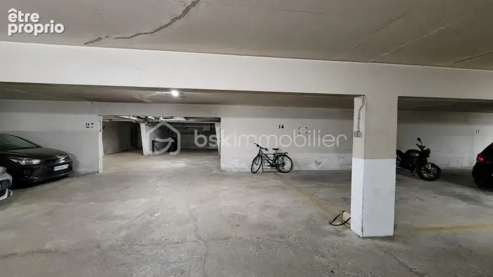Parking 12 m² à Paris-19e  - photo 2