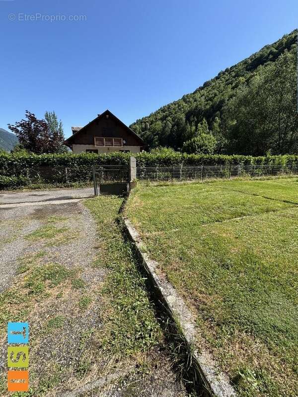 A 5 min de Luchon terrain à bâtir - photo 5