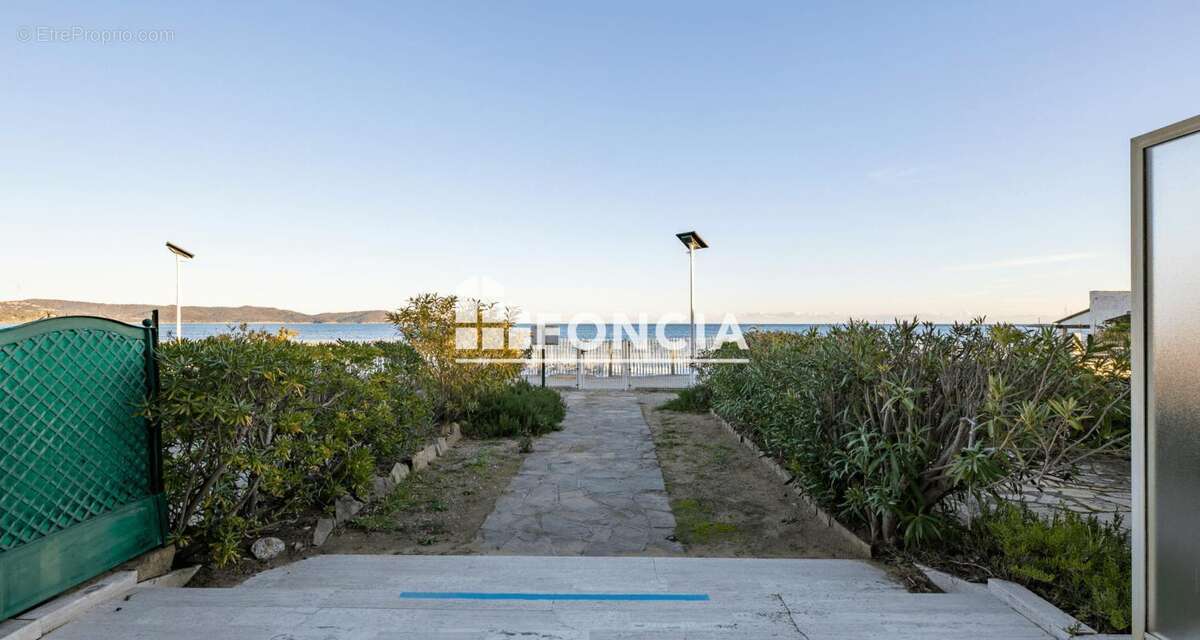 Appartement à CAVALAIRE-SUR-MER