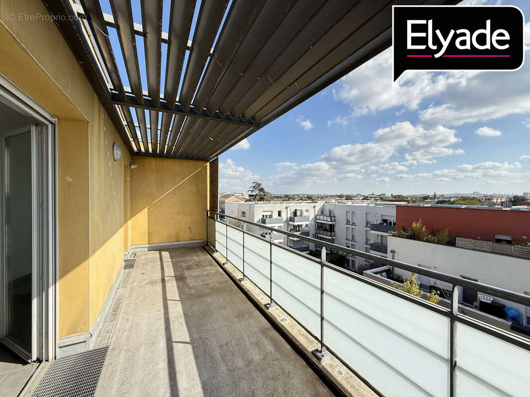 Appartement à LAUNAGUET