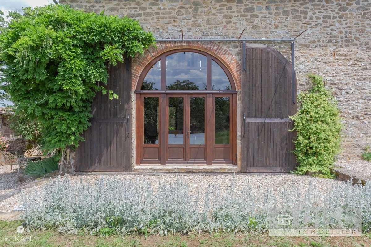 Maison à SAINT-ANTONIN-NOBLE-VAL