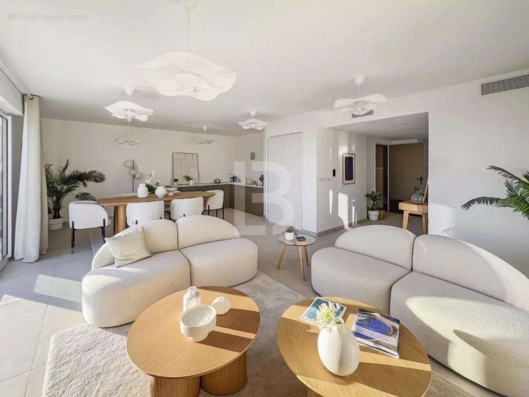 Appartement à CAP-D&#039;AIL