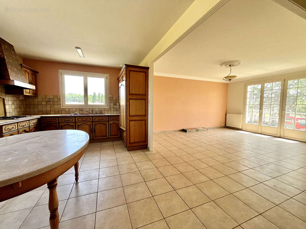 Appartement à LES HERBIERS