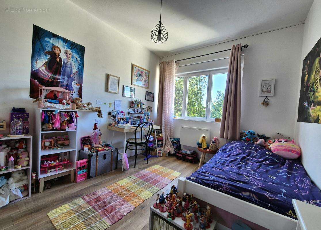 Appartement à VILLERS-COTTERETS