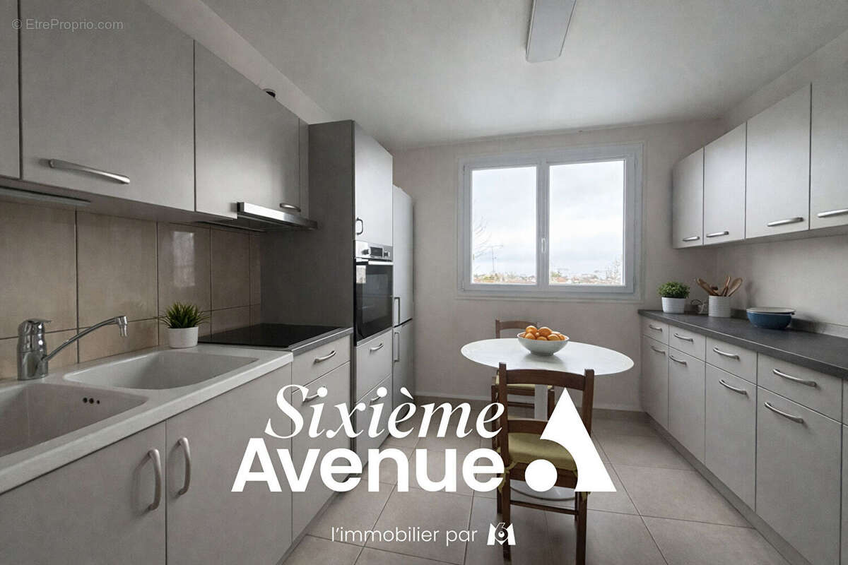 Appartement à CHALONS-EN-CHAMPAGNE