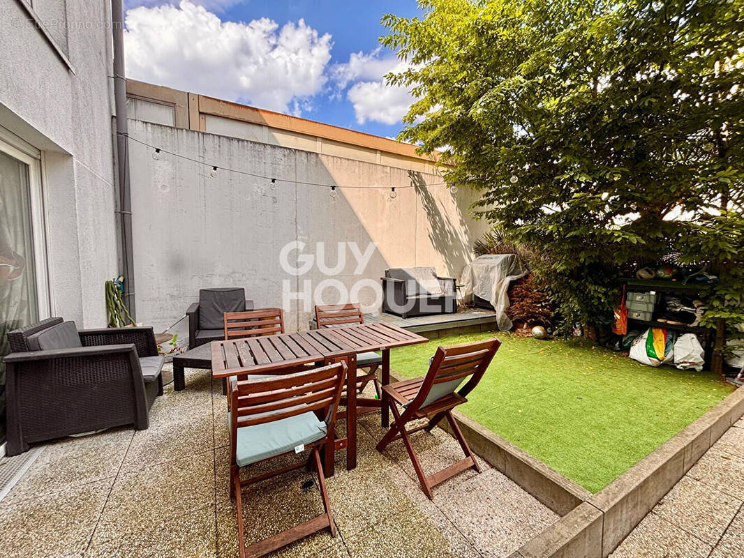 Appartement à SAINT-OUEN