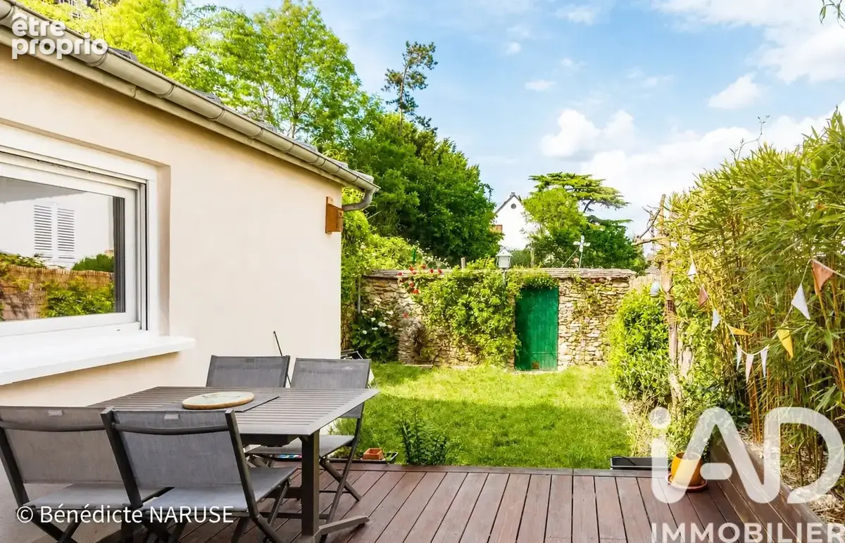 Photo 1 - Maison à MARLY-LE-ROI