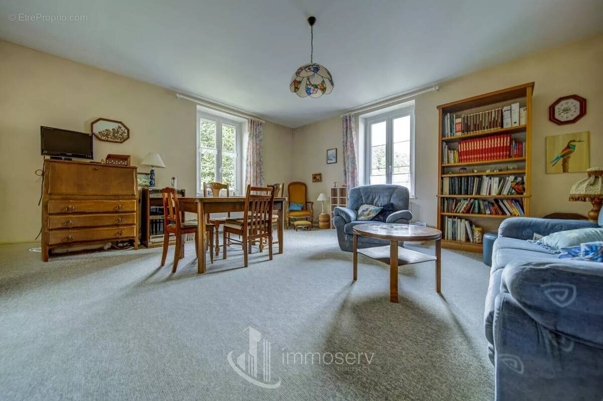 Appartement à ROSSELANGE