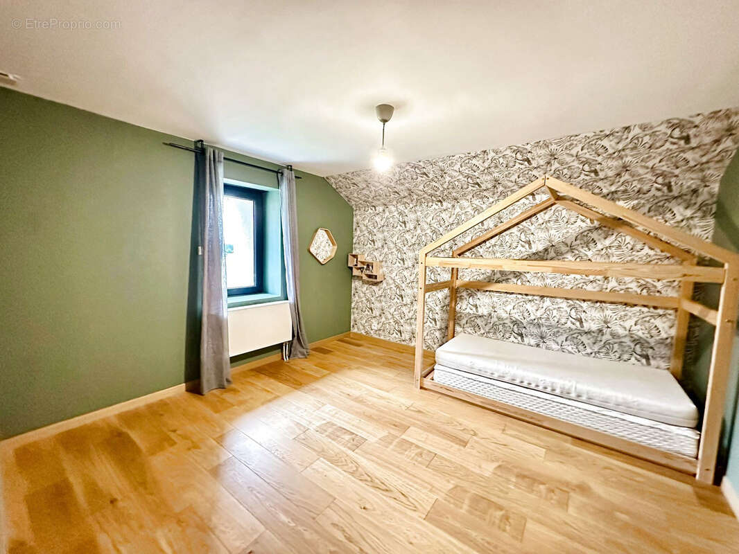 Maison à LUXEUIL-LES-BAINS