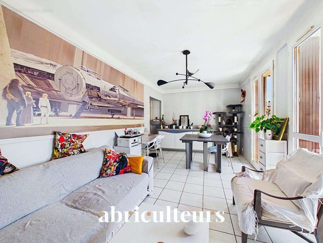 Appartement à AIX-EN-PROVENCE